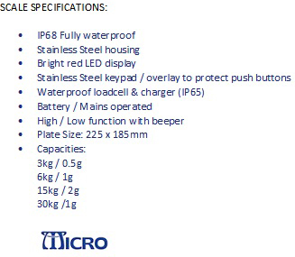 ss30 specs